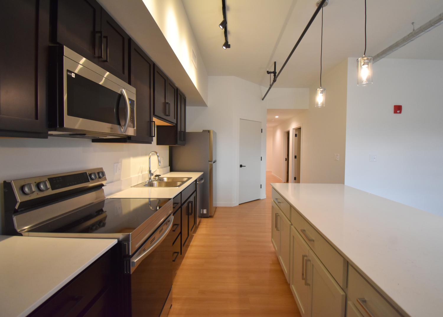 2020 Front Street Apartments complete in downtown Cuyahoga Falls